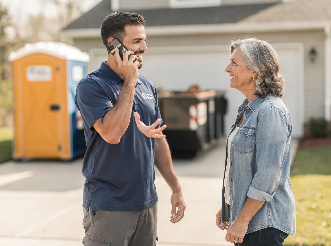 Porta Potty Rental Lehigh, OK FAQs